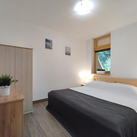 Hojsova Straz Brcalnik Apartman Hannzi Železná Ruda エクステリア 写真