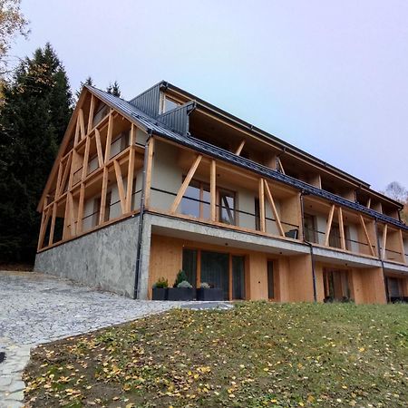 Hojsova Straz Brcalnik Apartman Hannzi Železná Ruda エクステリア 写真