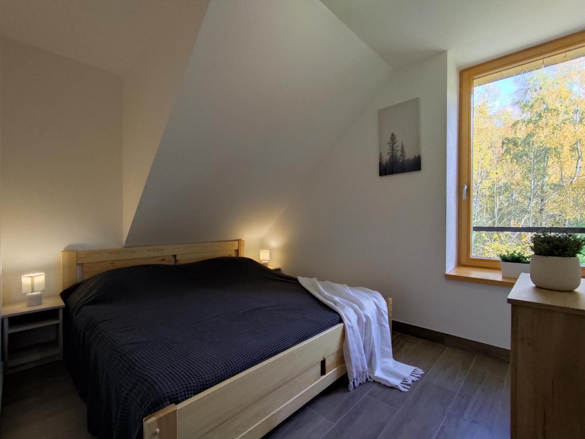 Hojsova Straz Brcalnik Apartman Hannzi Železná Ruda エクステリア 写真