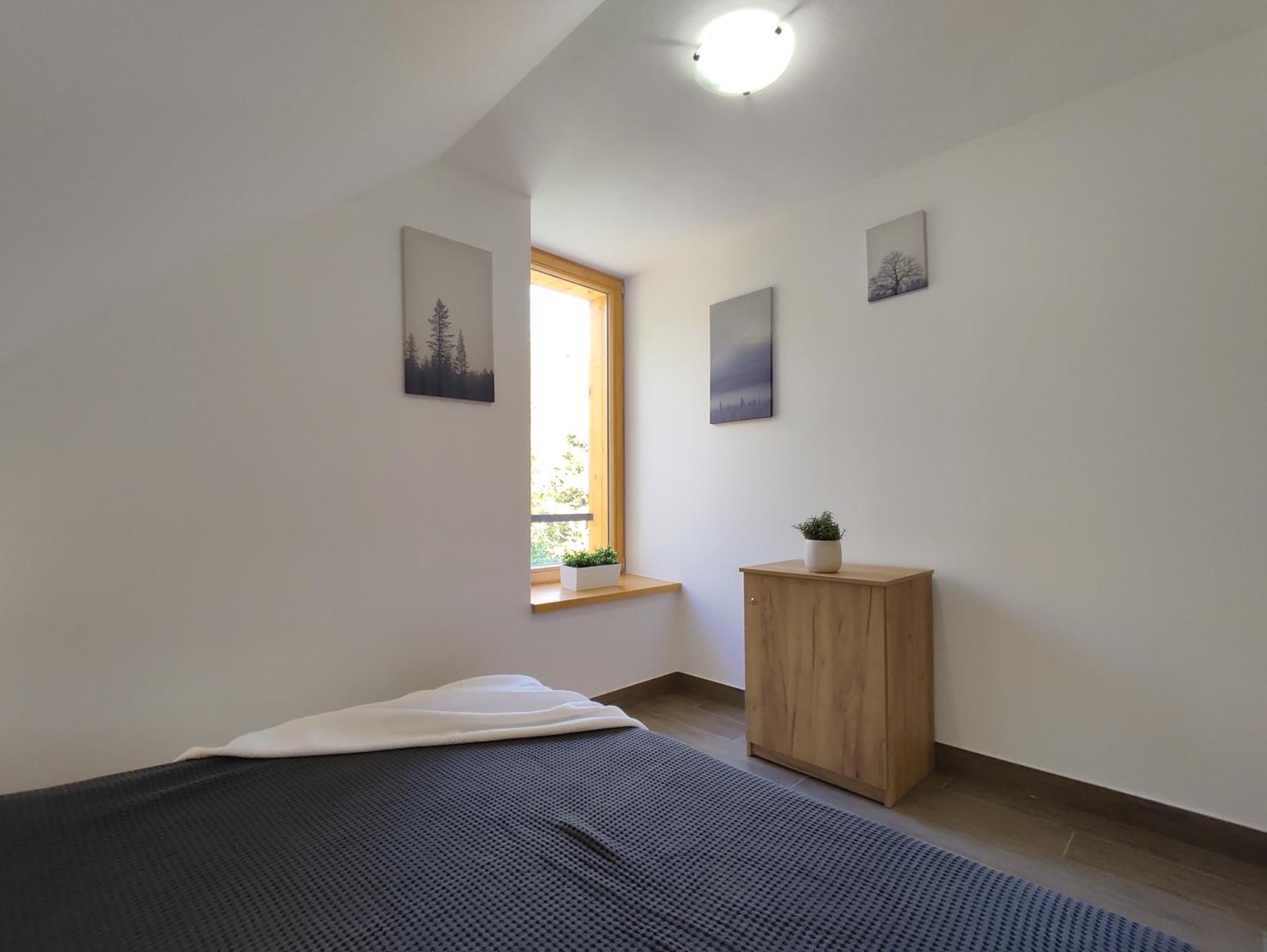 Hojsova Straz Brcalnik Apartman Hannzi Železná Ruda エクステリア 写真