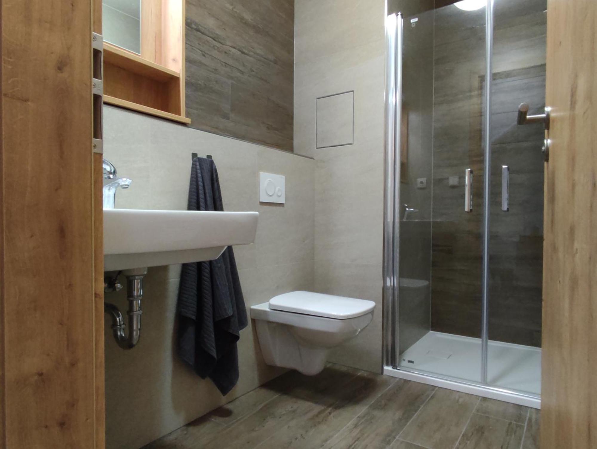 Hojsova Straz Brcalnik Apartman Hannzi Železná Ruda エクステリア 写真